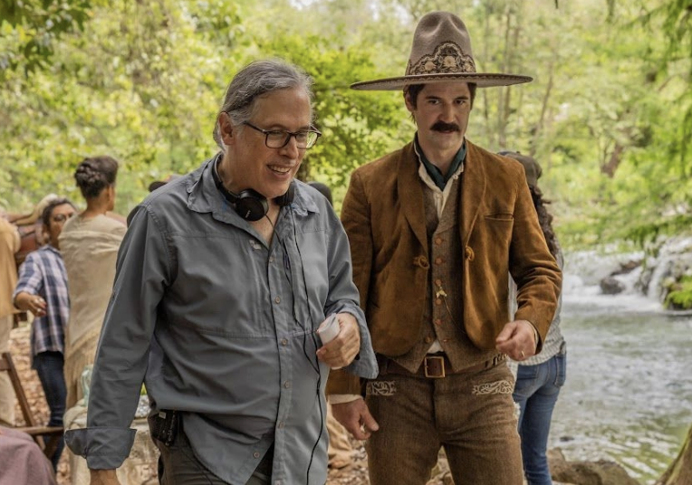 ‘PEDRO PÁRAMO’, DE RODRIGO PRIETO, ARRASA CON 16 NOMINACIONES AL ARIEL